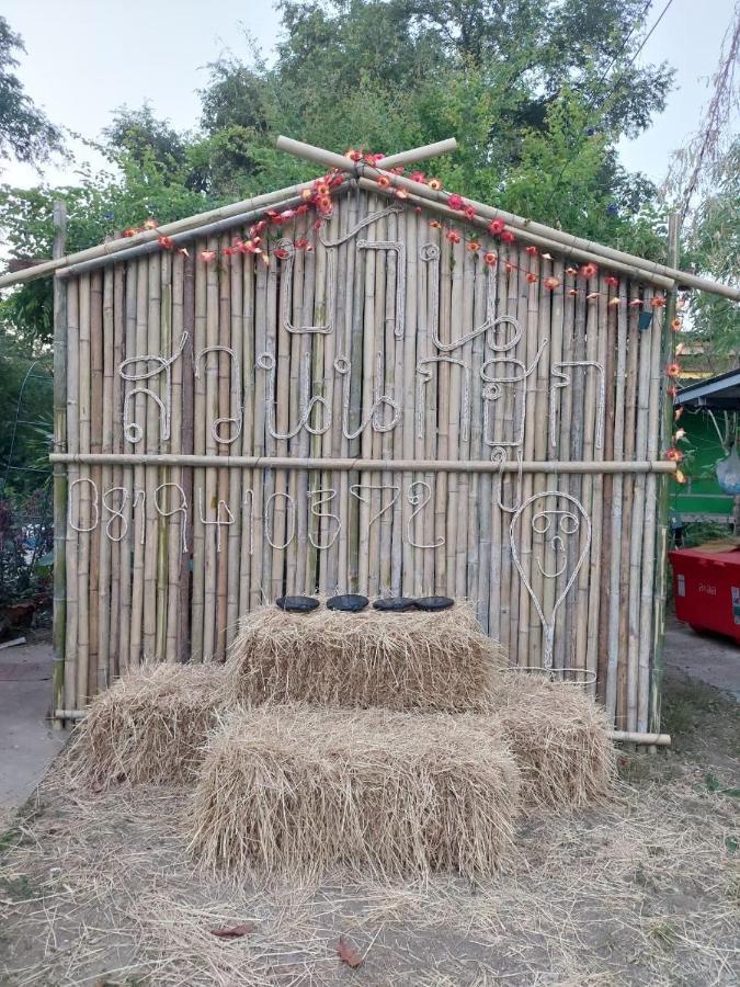 บ้านสวนนกโฮมสเตย์ Owlhouse Ban Pong Pat Exteriér fotografie